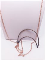 Collana Diadema Donna in Argento MOON1 - MOON1